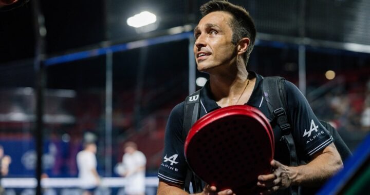 La Retirada de Belasteguin ‘Bela’ en Premier Padel Milano